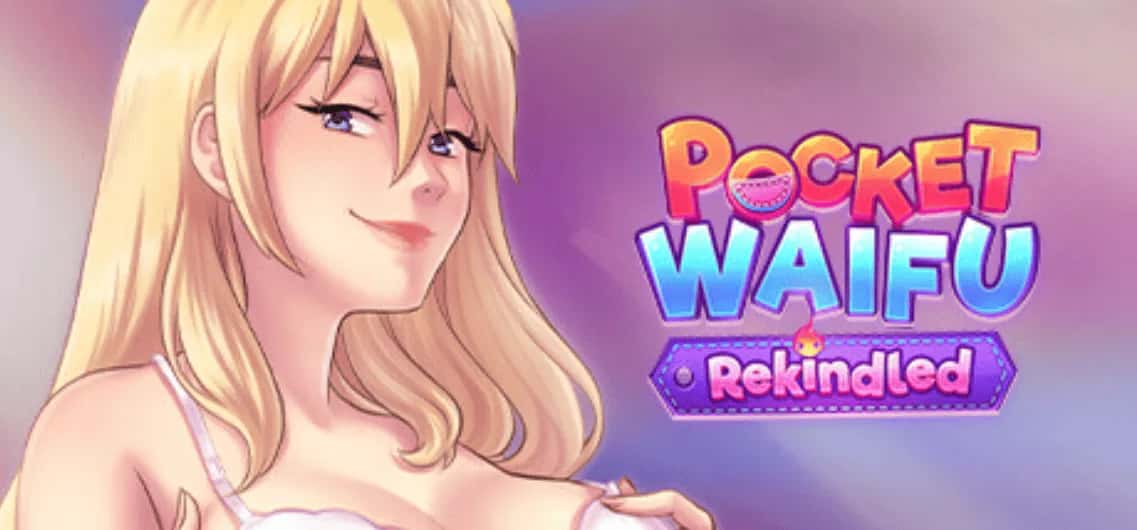 PC/SLG 掌心女友：重燃 v1.0.19 Pocket Waifu Rekindled 2.5G游戏封面